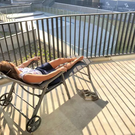 Apartamento Crystal - Pool & Ostend