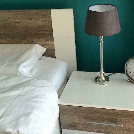 Apartamento Crystal - Pool & Ostend