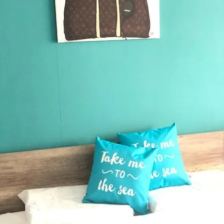 Lägenhet Crystal - Pool & Oostende