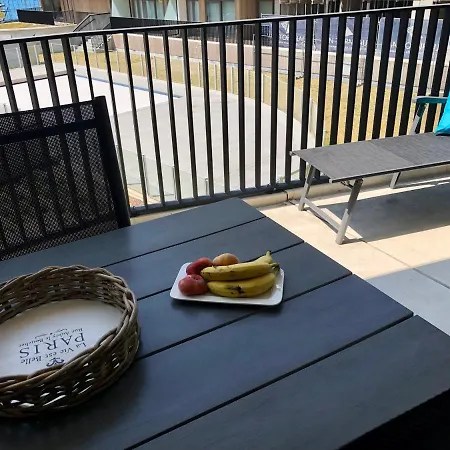 Appartement Crystal - Pool & Ostende